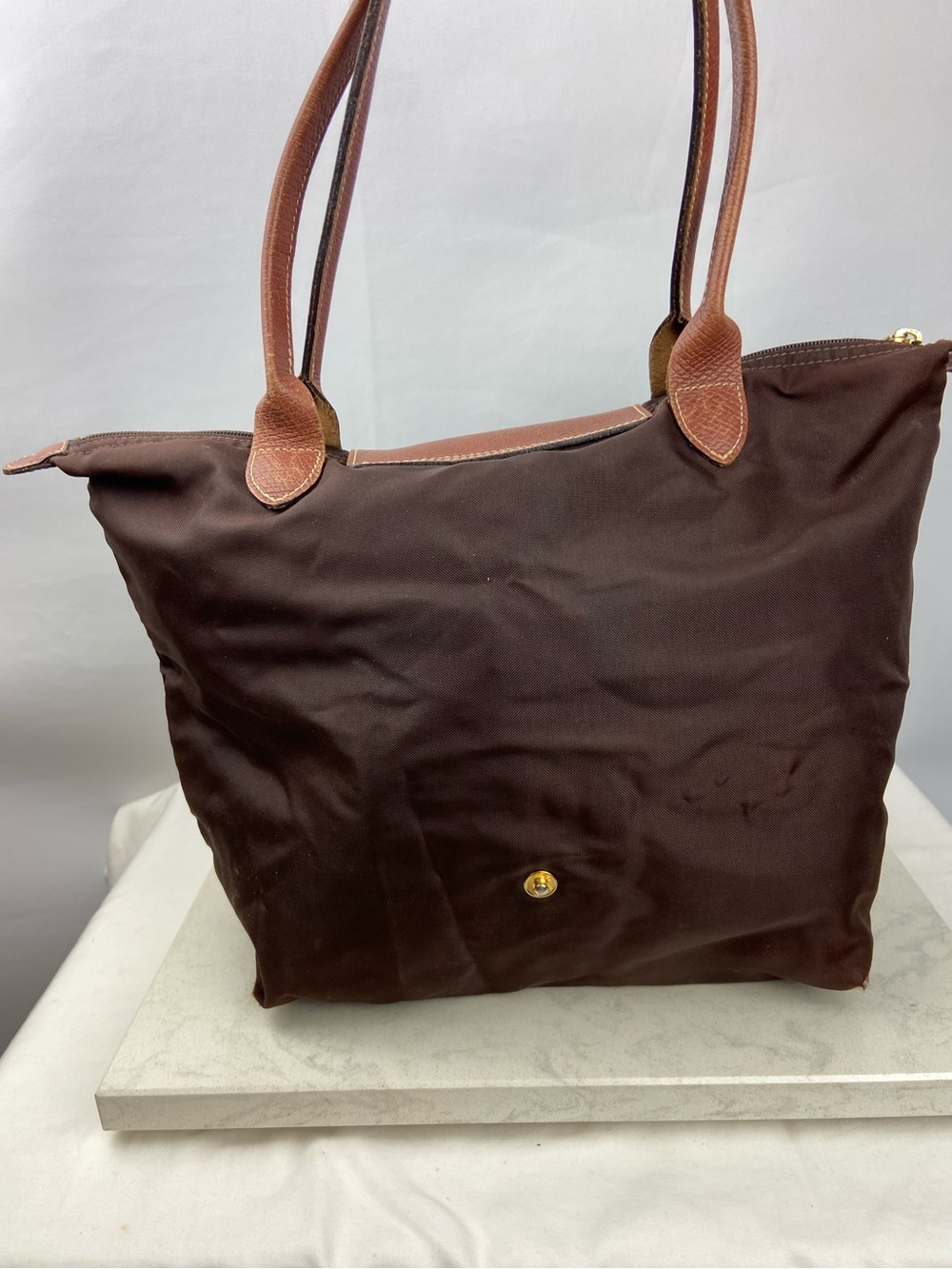 LONGCHAMP LE PLIAGE ORIGINAL M TOTE BAG - Picture 7 of 16